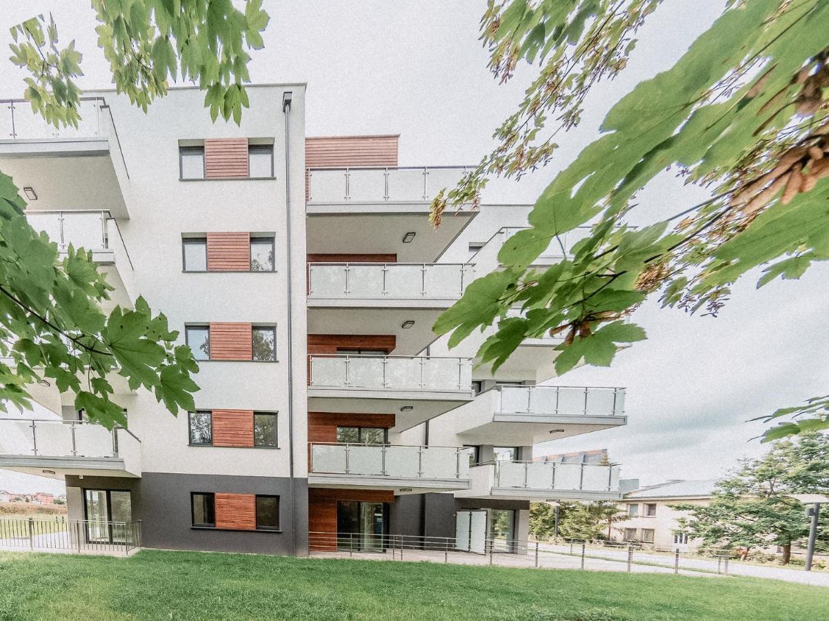 Marinero Apartament Puck Ngoại thất bức ảnh