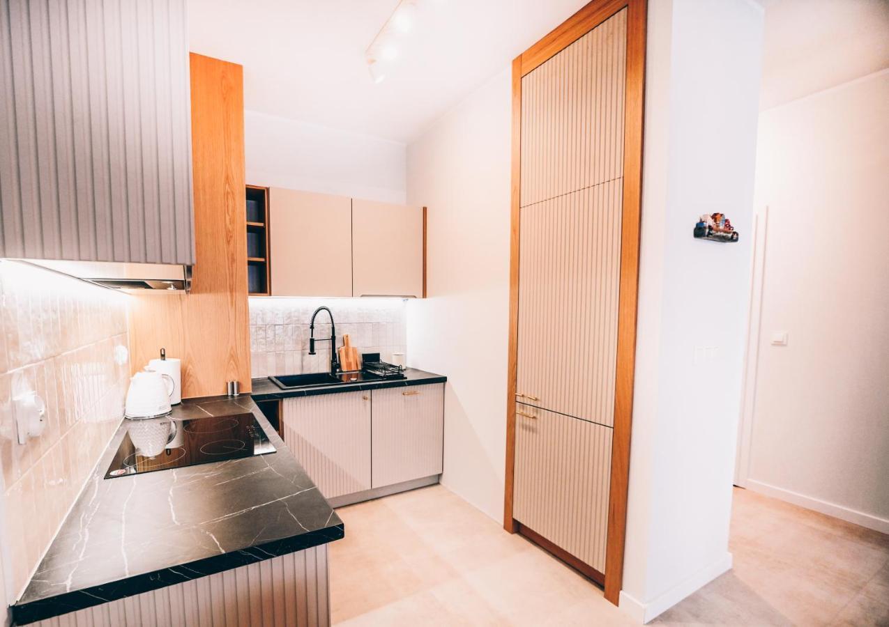 Marinero Apartament Puck Ngoại thất bức ảnh