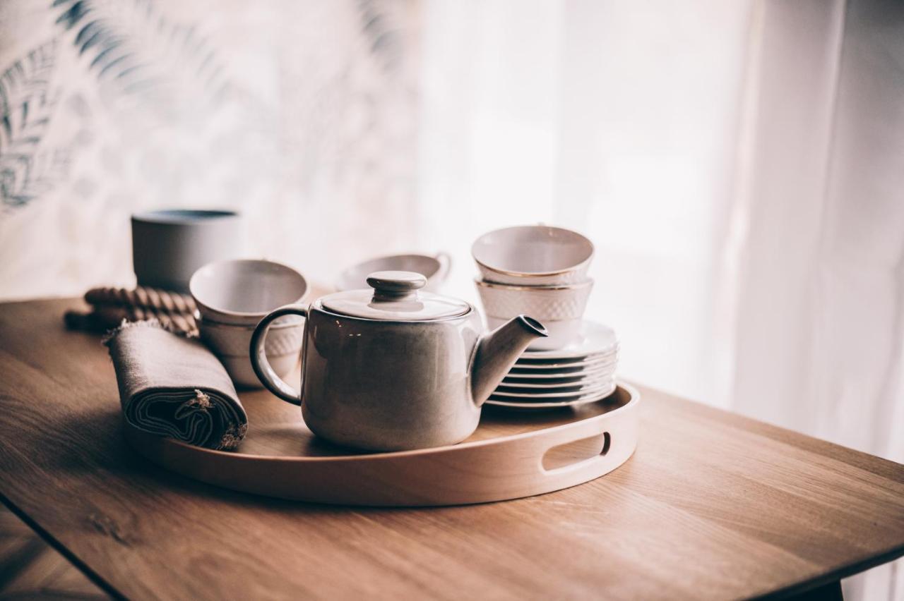 Marinero Apartament Puck Ngoại thất bức ảnh