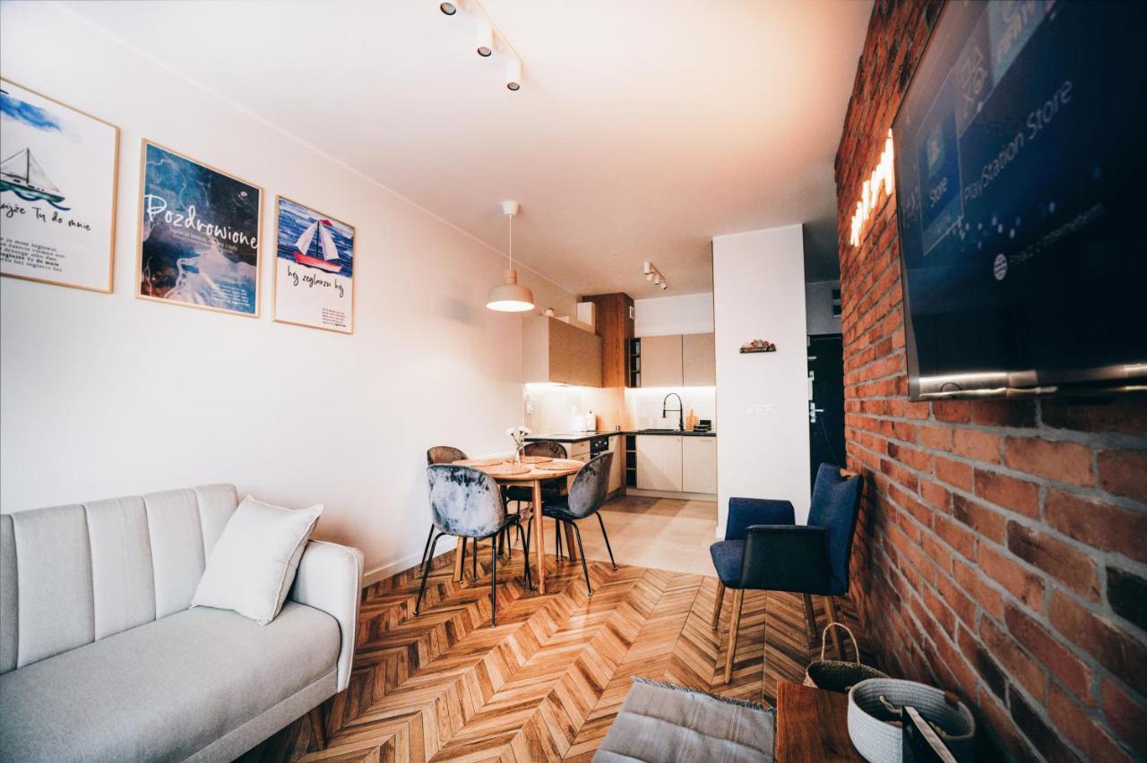 Marinero Apartament Puck Ngoại thất bức ảnh