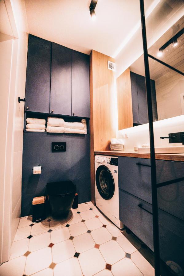 Marinero Apartament Puck Ngoại thất bức ảnh