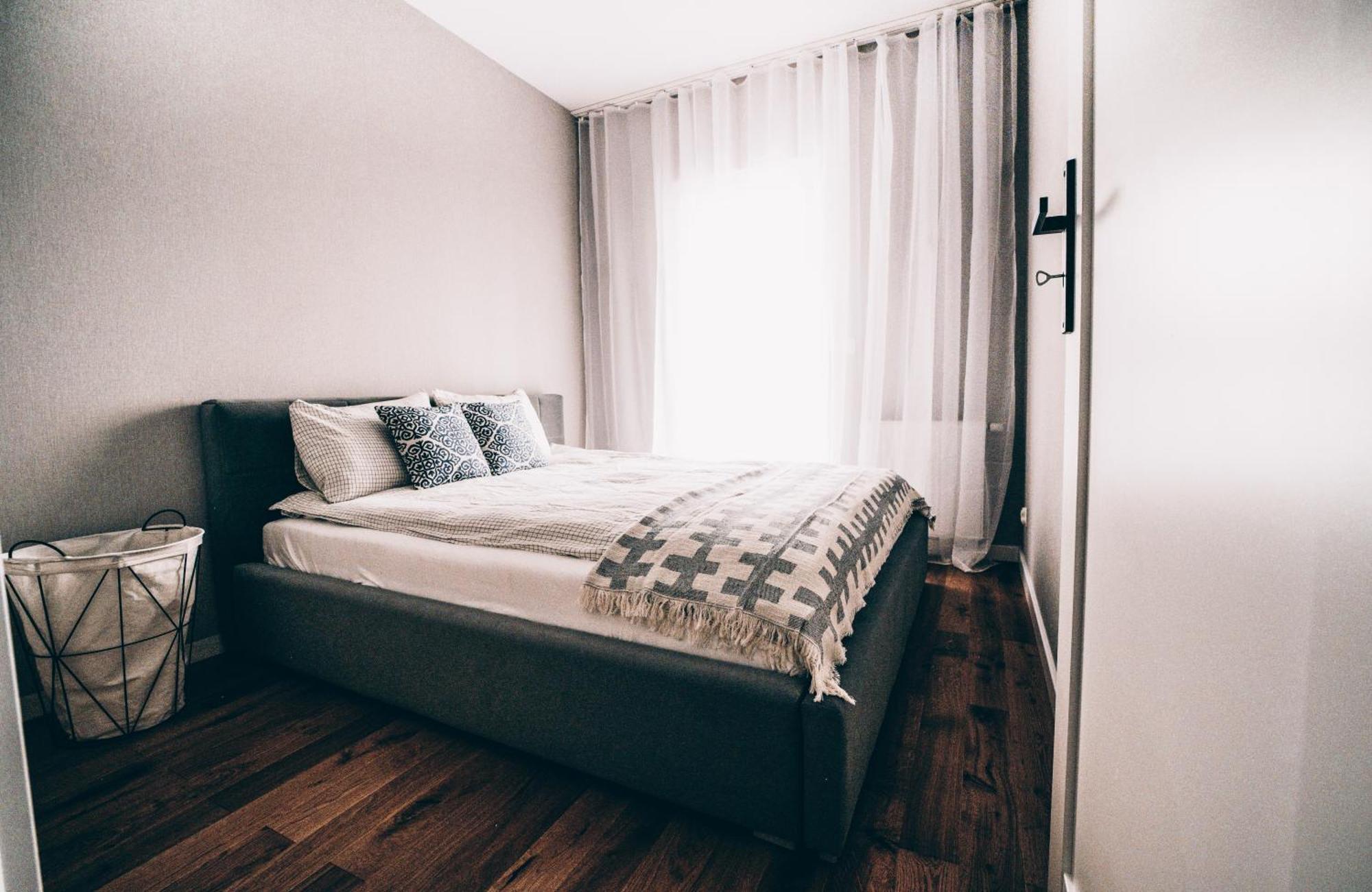 Marinero Apartament Puck Ngoại thất bức ảnh